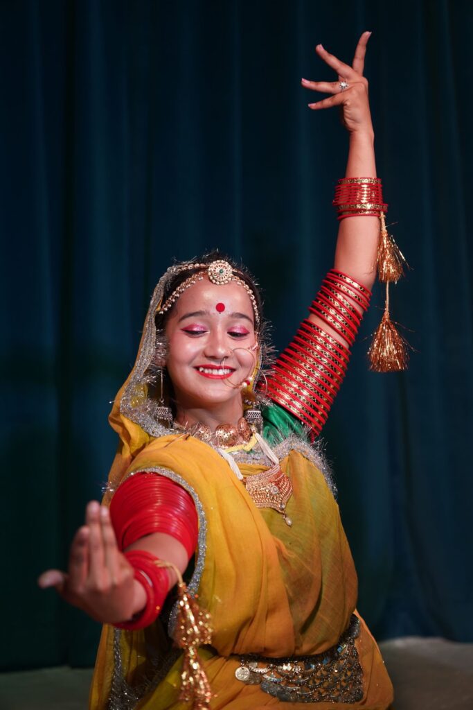 Rajasthani Folk Dance in udaipur